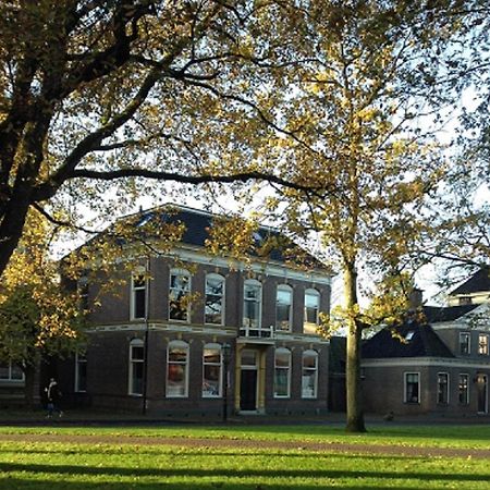 アッセン "In De Kloosterhof" Gratis Prive Parkeren Bed & Breakfast エクステリア 写真