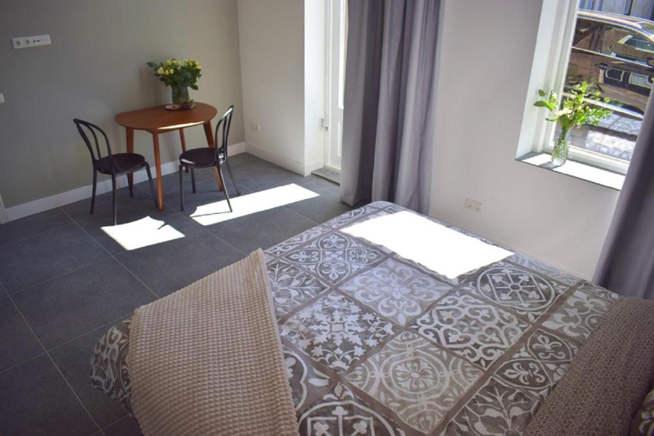アッセン "In De Kloosterhof" Gratis Prive Parkeren Bed & Breakfast エクステリア 写真