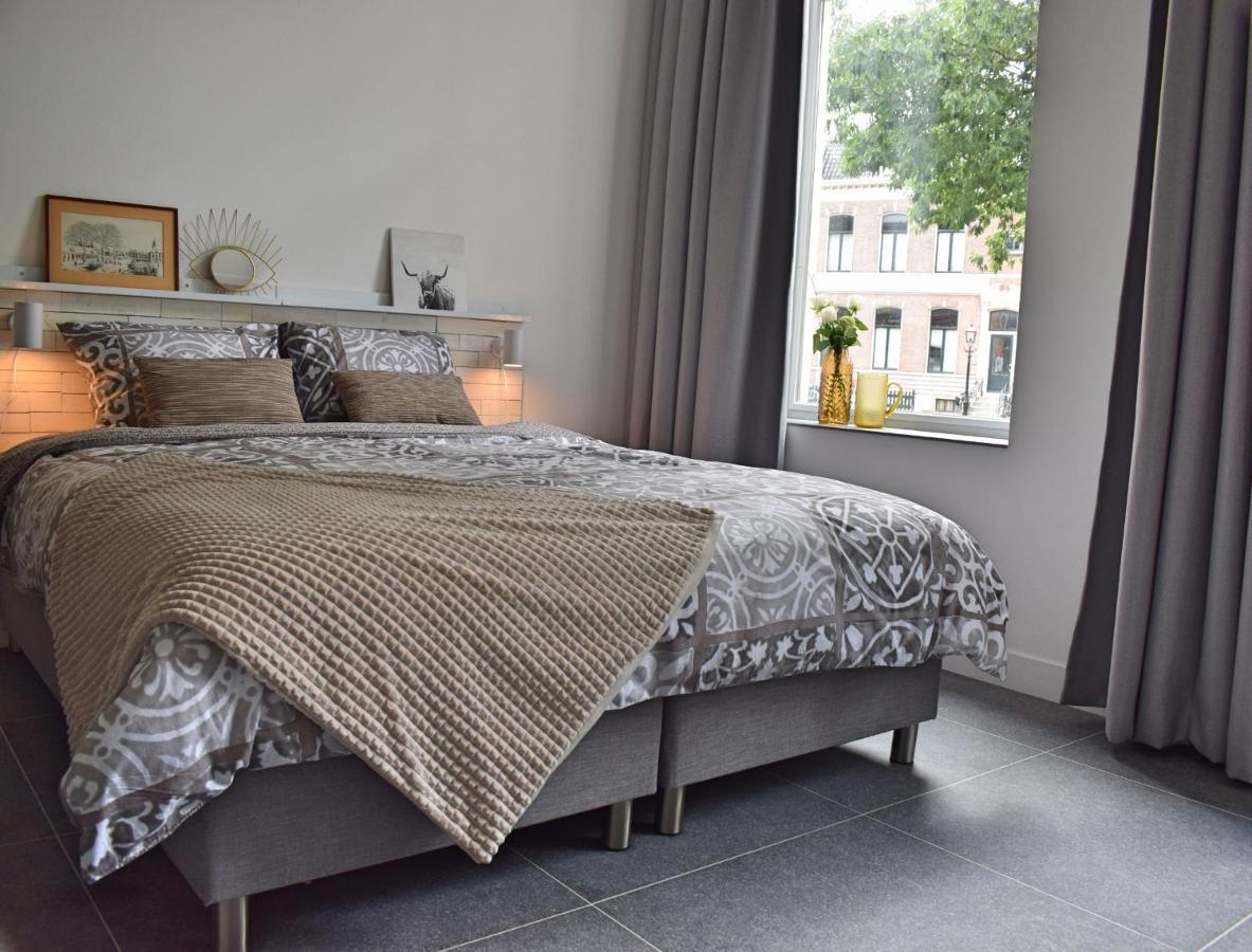 アッセン "In De Kloosterhof" Gratis Prive Parkeren Bed & Breakfast エクステリア 写真
