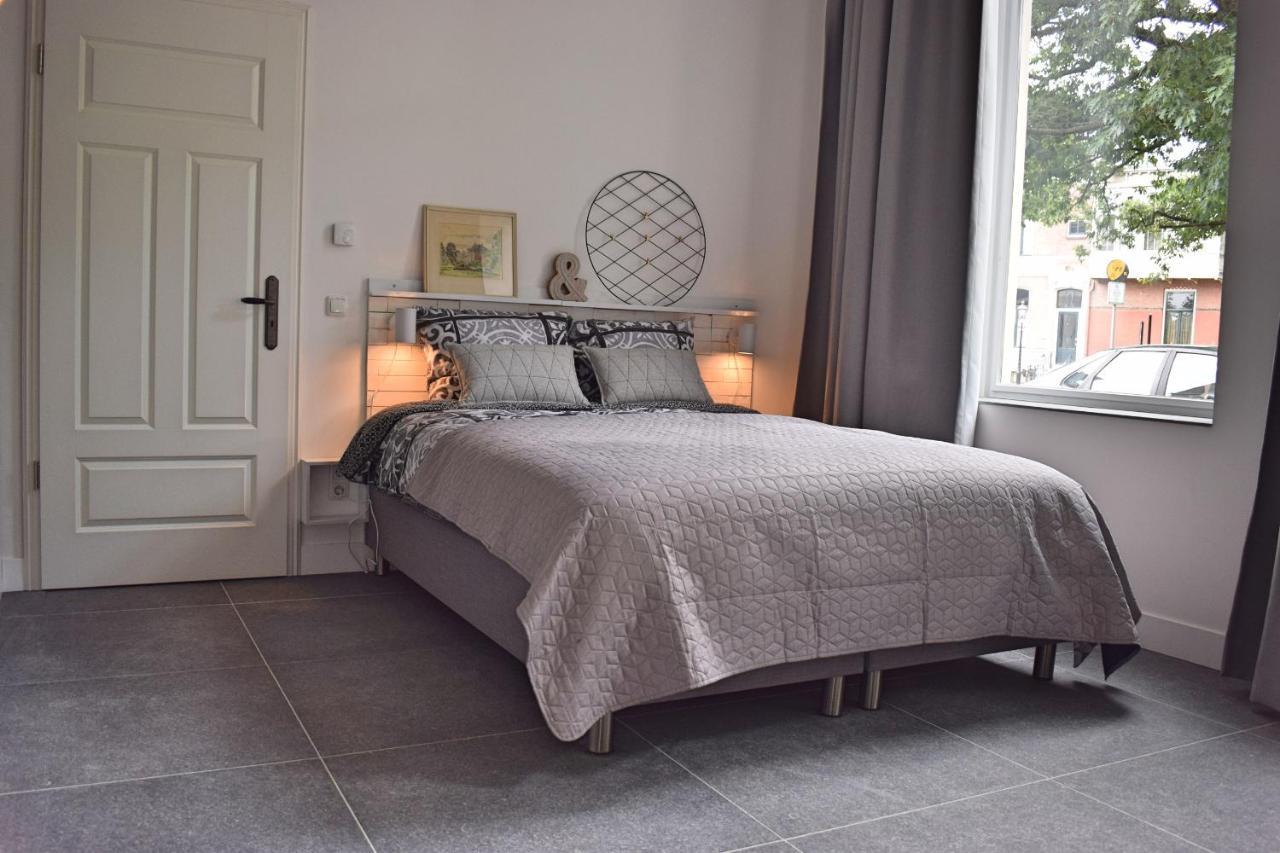 アッセン "In De Kloosterhof" Gratis Prive Parkeren Bed & Breakfast エクステリア 写真
