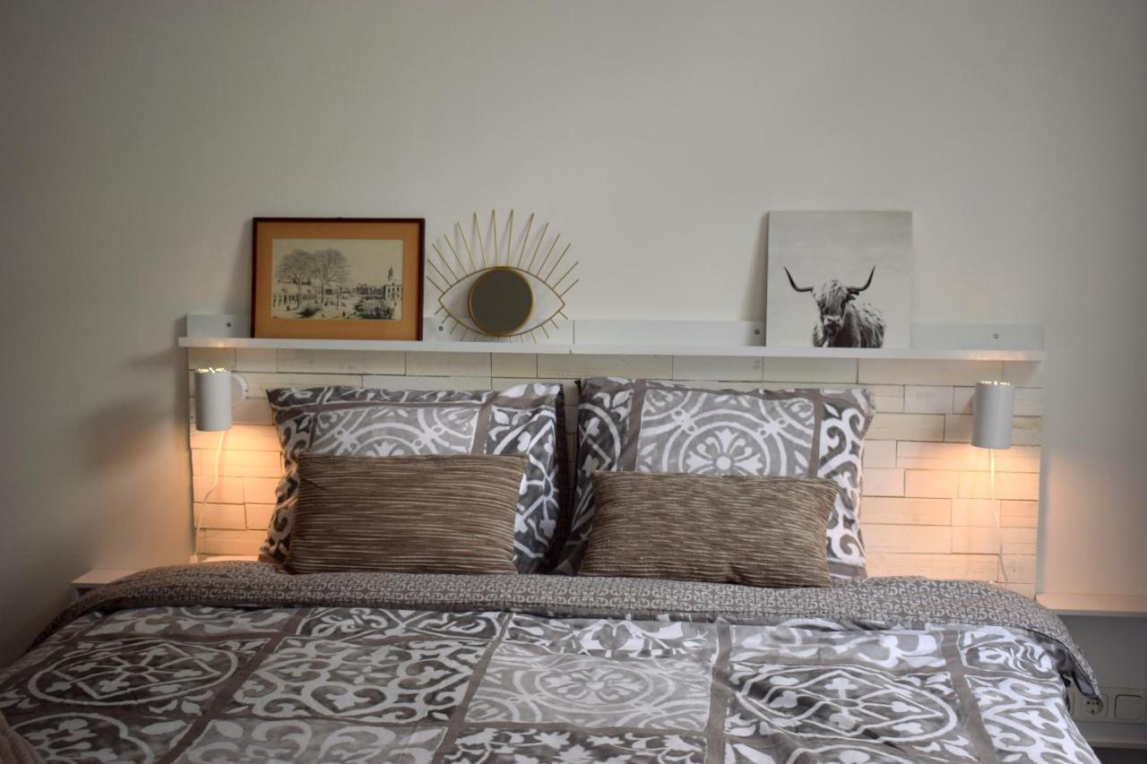 アッセン "In De Kloosterhof" Gratis Prive Parkeren Bed & Breakfast エクステリア 写真